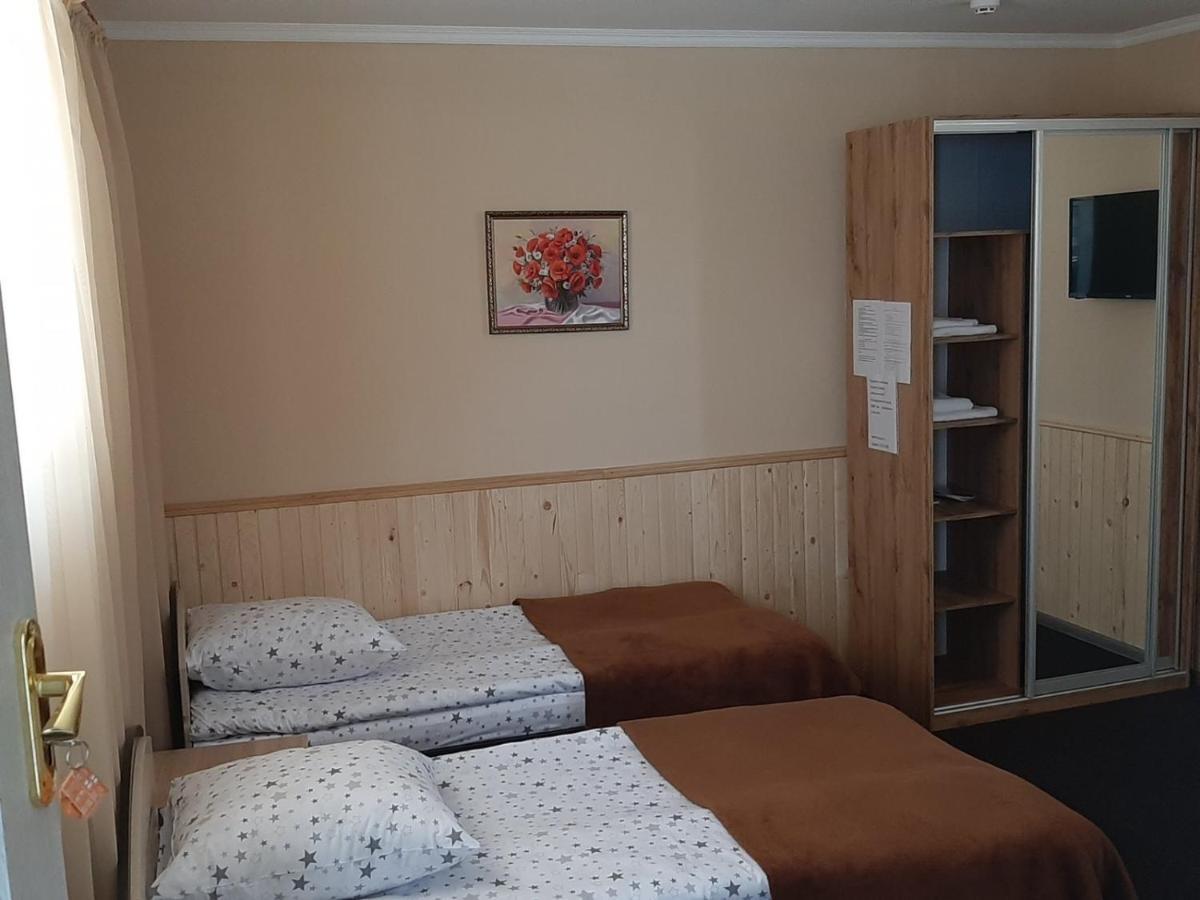 Hotel 7/24 Brovary Εξωτερικό φωτογραφία