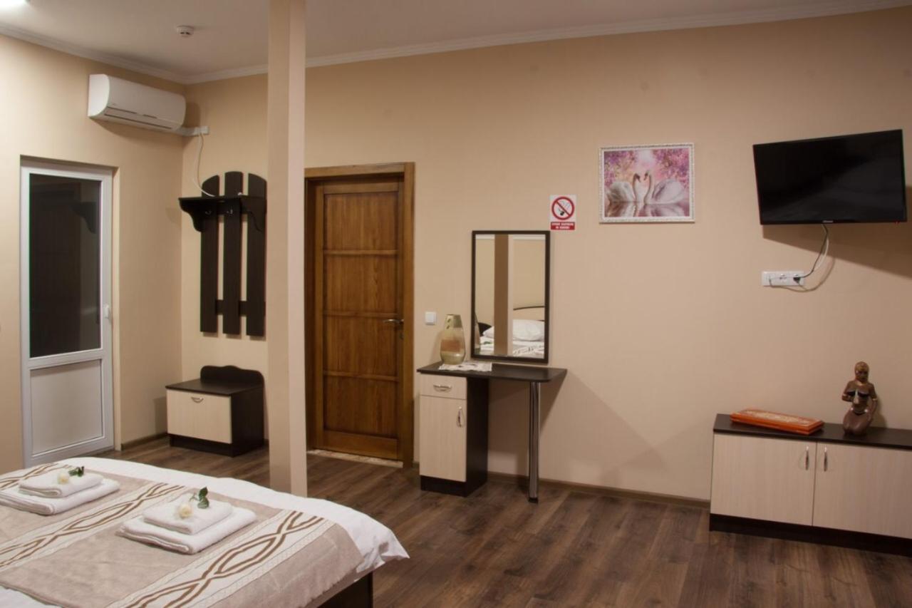 Hotel 7/24 Brovary Εξωτερικό φωτογραφία