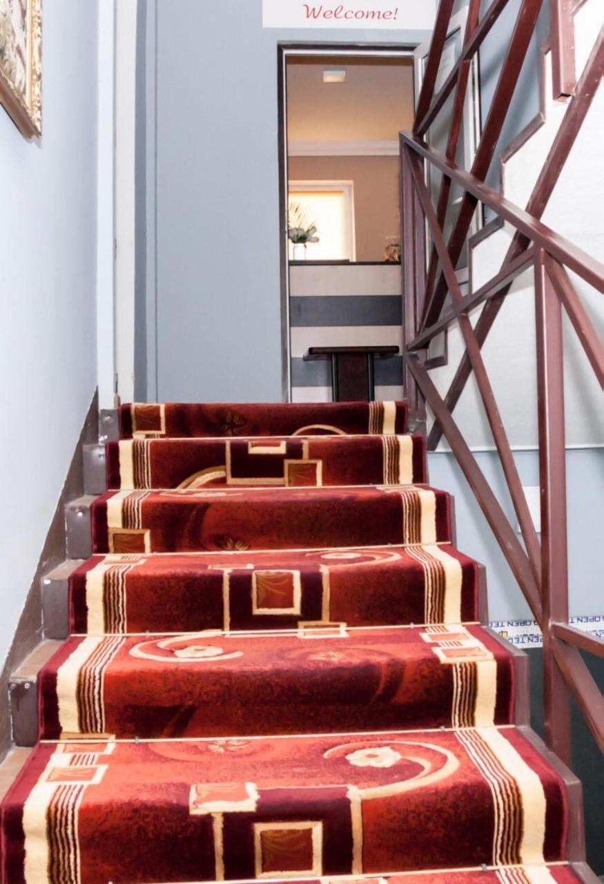 Hotel 7/24 Brovary Εξωτερικό φωτογραφία
